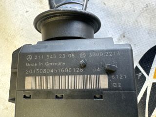 bontott MERCEDES-BENZ C-CLASS Gyújtáskapcsoló Házzal