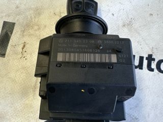 bontott MERCEDES-BENZ C-CLASS Gyújtáskapcsoló Házzal