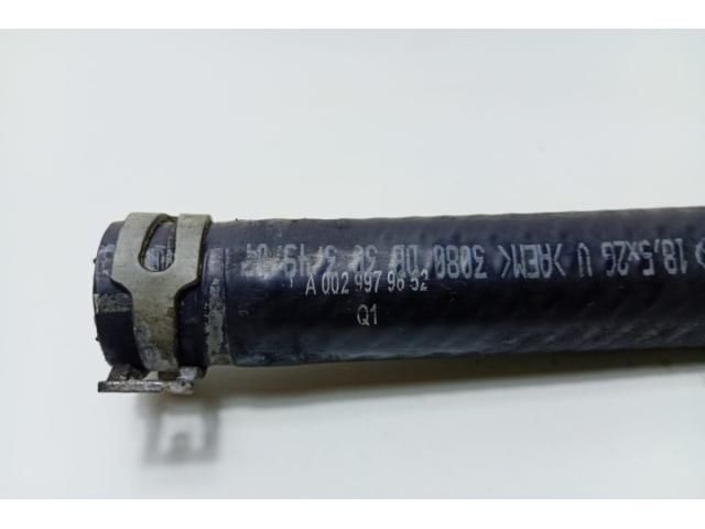 bontott MERCEDES-BENZ C-CLASS Vízcső