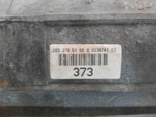 bontott MERCEDES-BENZ C-CLASS Automata Váltó