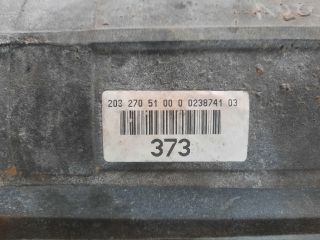 bontott MERCEDES-BENZ C-CLASS Automata Váltó