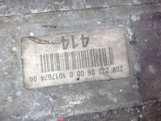 bontott MERCEDES-BENZ C-CLASS Automata Váltó