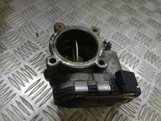 bontott MERCEDES-BENZ C-CLASS Fojtószelep (Elektromos)