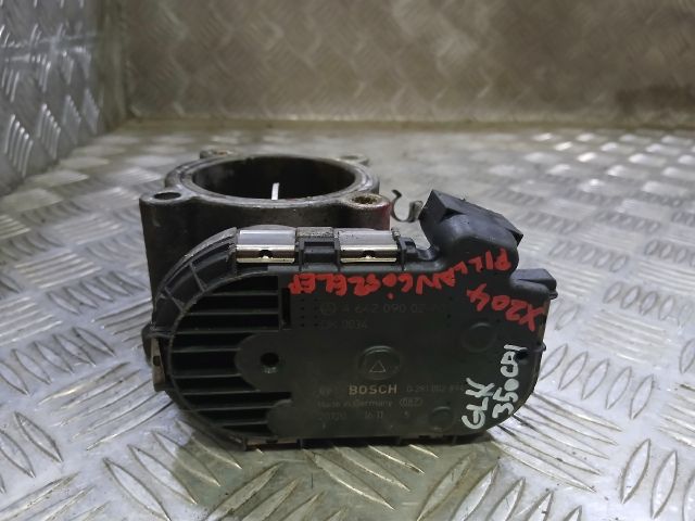 bontott MERCEDES-BENZ C-CLASS Fojtószelep (Elektromos)