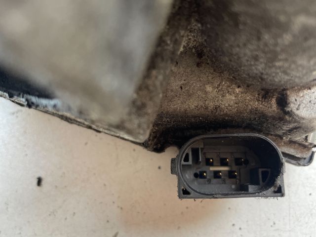 bontott MERCEDES-BENZ C-CLASS Fojtószelep (Elektromos)