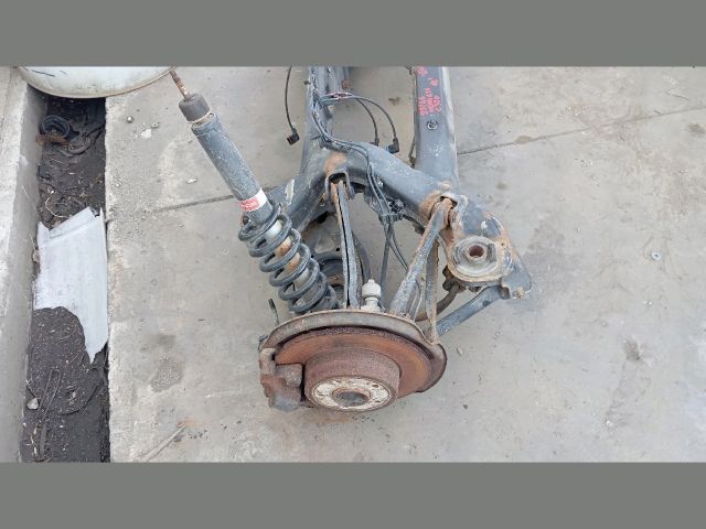 bontott MERCEDES-BENZ C-CLASS Hátsó Híd (Tárcsafékes)