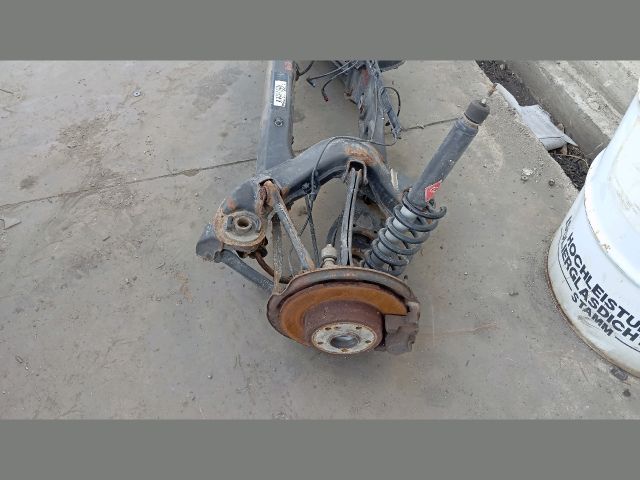 bontott MERCEDES-BENZ C-CLASS Hátsó Híd (Tárcsafékes)