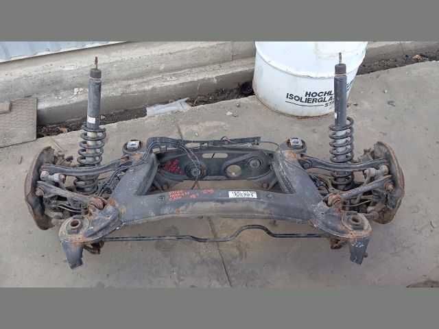 bontott MERCEDES-BENZ C-CLASS Hátsó Híd (Tárcsafékes)