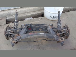 bontott MERCEDES-BENZ C-CLASS Hátsó Híd (Tárcsafékes)