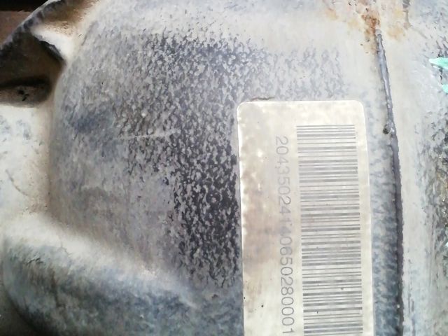 bontott MERCEDES-BENZ C-CLASS Hátsó Differenciálmű