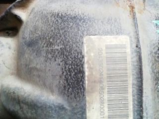 bontott MERCEDES-BENZ C-CLASS Hátsó Differenciálmű