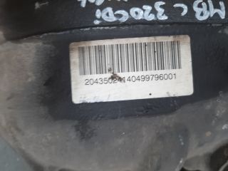 bontott MERCEDES-BENZ C-CLASS Hátsó Differenciálmű