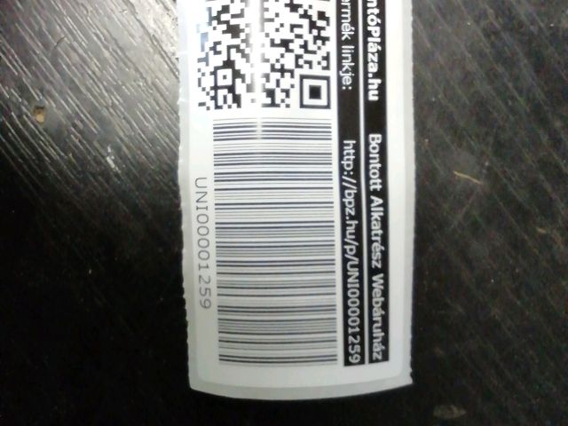 bontott MERCEDES-BENZ C-CLASS Hátsó Differenciálmű