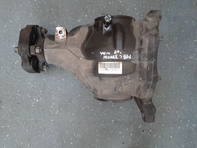 bontott MERCEDES-BENZ C-CLASS Hátsó Differenciálmű