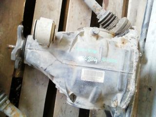 bontott MERCEDES-BENZ C-CLASS Hátsó Differenciálmű