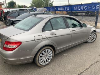 bontott MERCEDES-BENZ C-CLASS Hűtőventilátor Keret