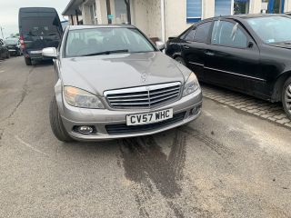 bontott MERCEDES-BENZ C-CLASS Hűtőventilátor Keret