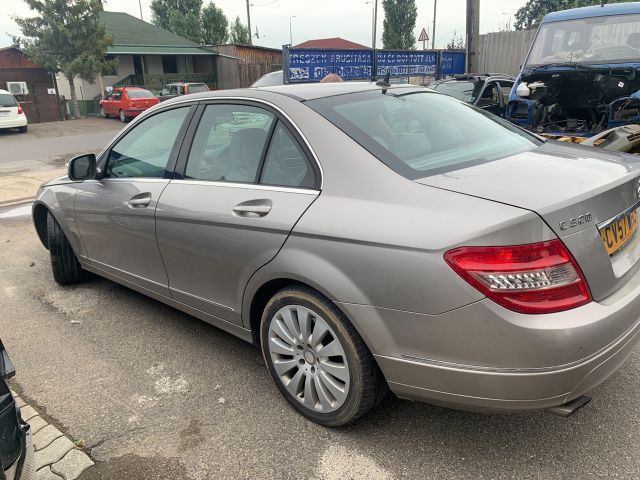 bontott MERCEDES-BENZ C-CLASS Hűtőventilátor Keret