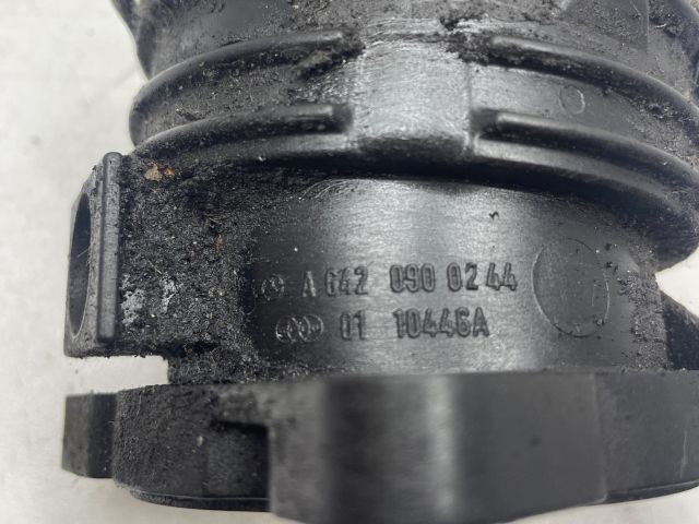 bontott MERCEDES-BENZ C-CLASS Turbócső