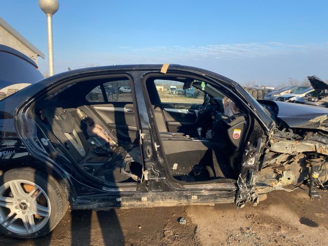 bontott MERCEDES-BENZ C-CLASS Vízhűtő Radiátor (Klímás)