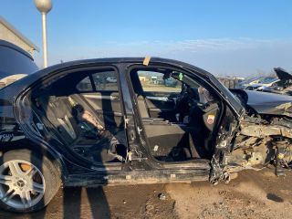 bontott MERCEDES-BENZ C-CLASS Vízhűtő Radiátor (Klímás)