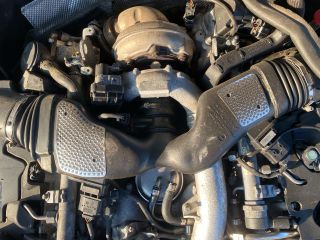 bontott MERCEDES-BENZ C-CLASS Vízhűtő Radiátor (Klímás)