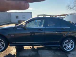 bontott MERCEDES-BENZ C-CLASS Vízhűtő Radiátor (Klímás)