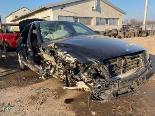 bontott MERCEDES-BENZ C-CLASS Vízhűtő Radiátor (Klímás)