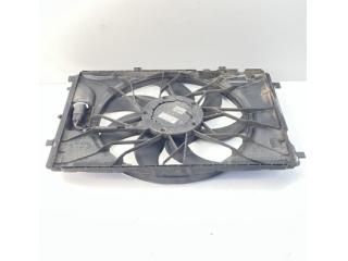 bontott MERCEDES-BENZ C-CLASS Klímahűtő Ventilátor