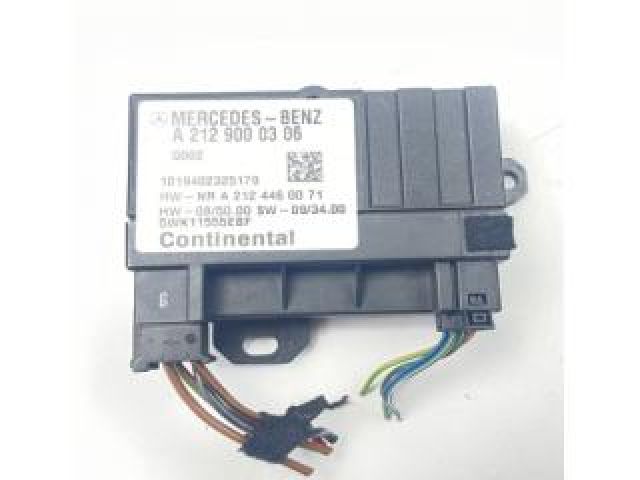 bontott MERCEDES-BENZ C-CLASS Üzemanyag Szivattyú Relé