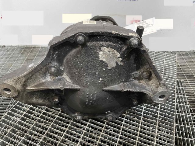 bontott MERCEDES-BENZ C-CLASS Differenciálmű Tartó Bak