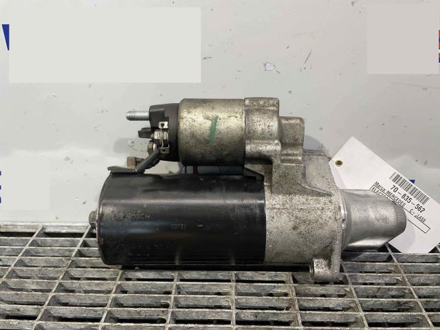 bontott MERCEDES-BENZ C-CLASS Önindító