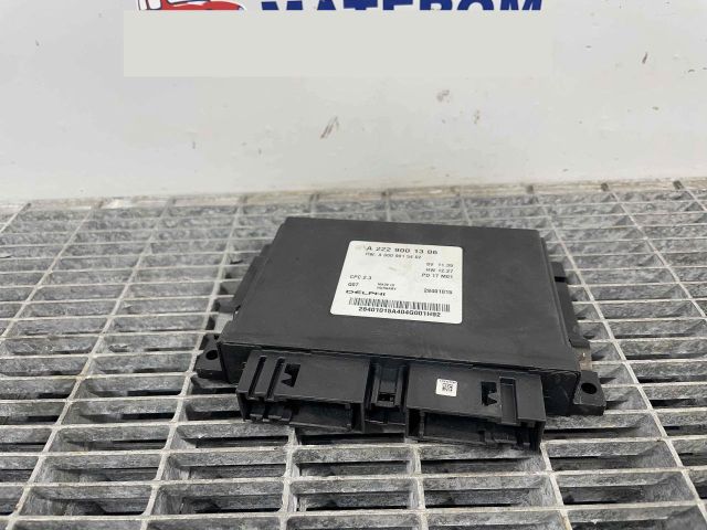 bontott MERCEDES-BENZ C-CLASS Automata Váltó Elektronika