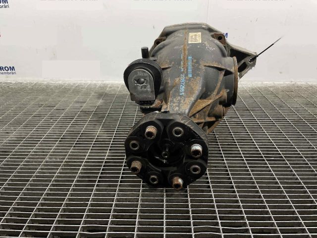 bontott MERCEDES-BENZ C-CLASS Differenciálmű Tartó Bak