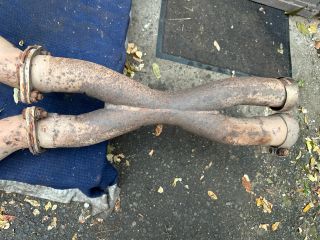 bontott MERCEDES-BENZ C-CLASS Jobb Kipufogó Cső