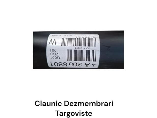 bontott MERCEDES-BENZ C-CLASS Kardántengely