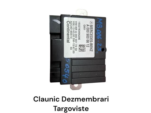 bontott MERCEDES-BENZ C-CLASS Üzemanyag Szivattyú Relé