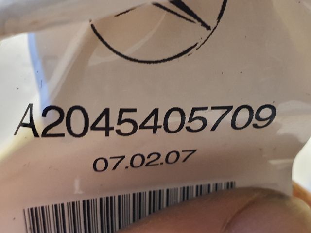 bontott MERCEDES-BENZ C-CLASS Csatlakozó