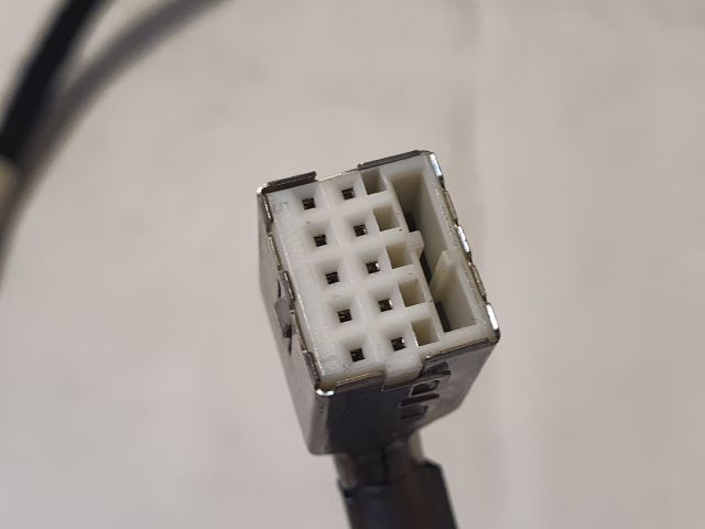 bontott MERCEDES-BENZ C-CLASS Csatlakozó