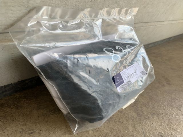 bontott MERCEDES-BENZ C-CLASS Csomagtér Háló