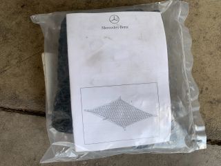 bontott MERCEDES-BENZ C-CLASS Csomagtér Háló