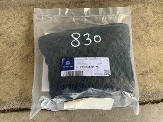 bontott MERCEDES-BENZ C-CLASS Csomagtér Háló