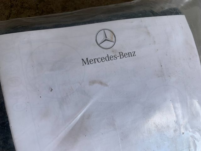 bontott MERCEDES-BENZ C-CLASS Csomagtér Háló