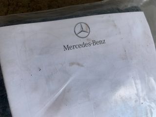 bontott MERCEDES-BENZ C-CLASS Csomagtér Háló