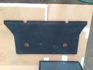 bontott MERCEDES-BENZ C-CLASS Csomagtér Kárpit