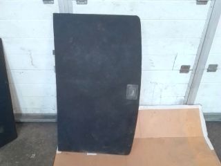 bontott MERCEDES-BENZ C-CLASS Csomagtér Kárpit