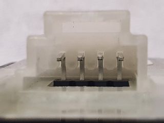 bontott MERCEDES-BENZ C-CLASS Csomagtér Nyitó Kar / Gomb