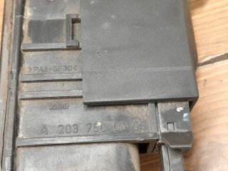 bontott MERCEDES-BENZ C-CLASS Csomagtér Nyitó Kar / Gomb