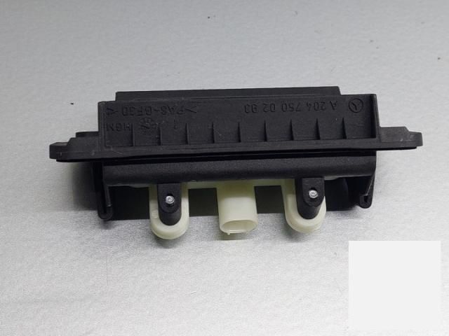 bontott MERCEDES-BENZ C-CLASS Csomagtér Nyitó Kar / Gomb