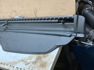 bontott MERCEDES-BENZ C-CLASS Csomagtér Roló